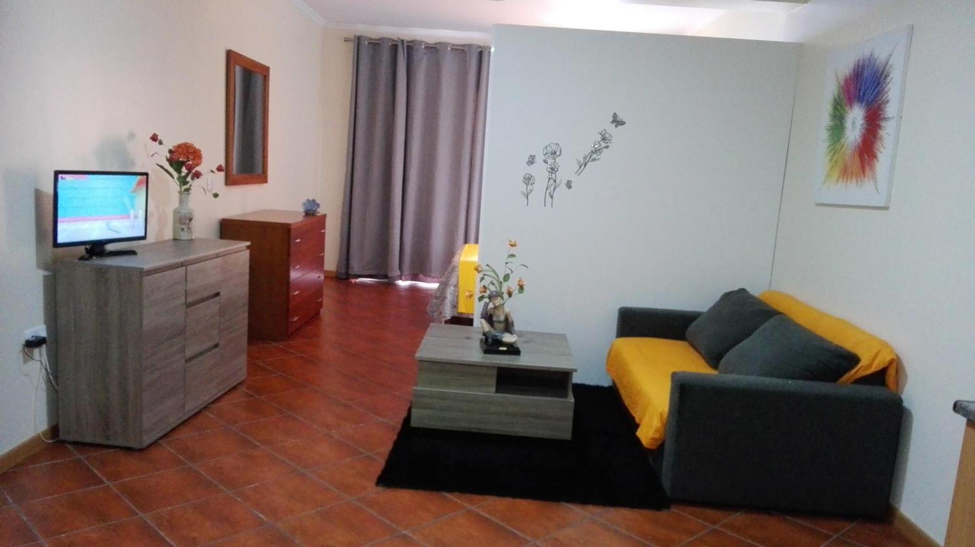 Lindo Apartamento Villa Понта до Сол Екстериор снимка