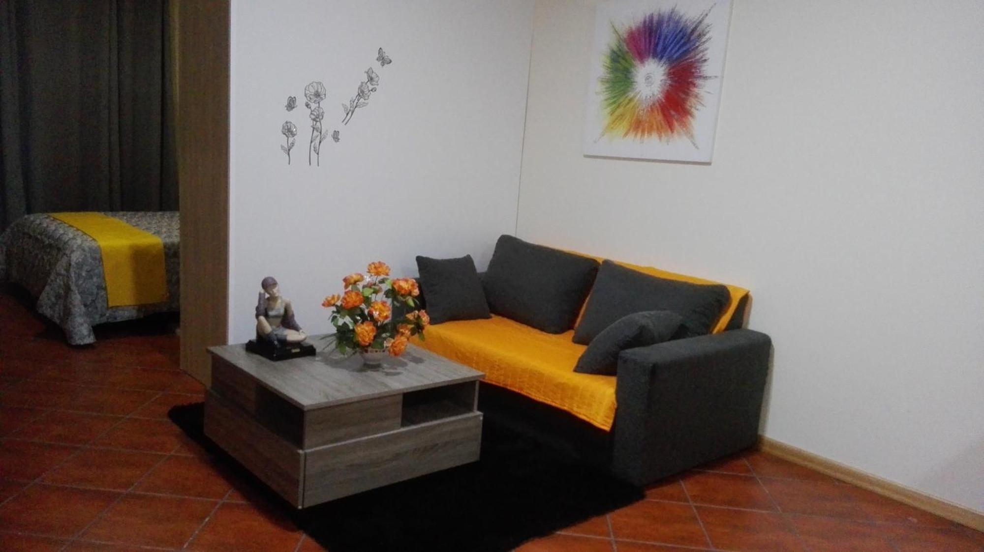 Lindo Apartamento Villa Понта до Сол Екстериор снимка