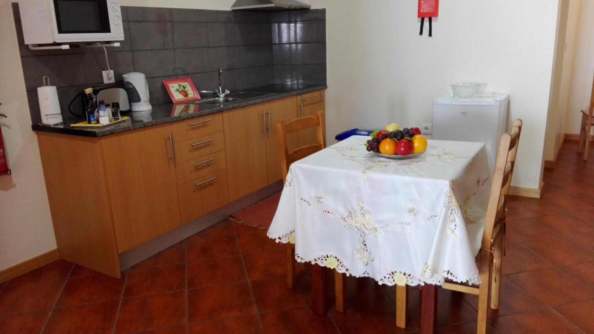 Lindo Apartamento Villa Понта до Сол Екстериор снимка