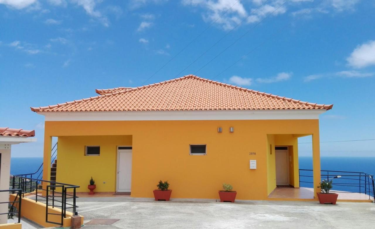 Lindo Apartamento Villa Понта до Сол Екстериор снимка