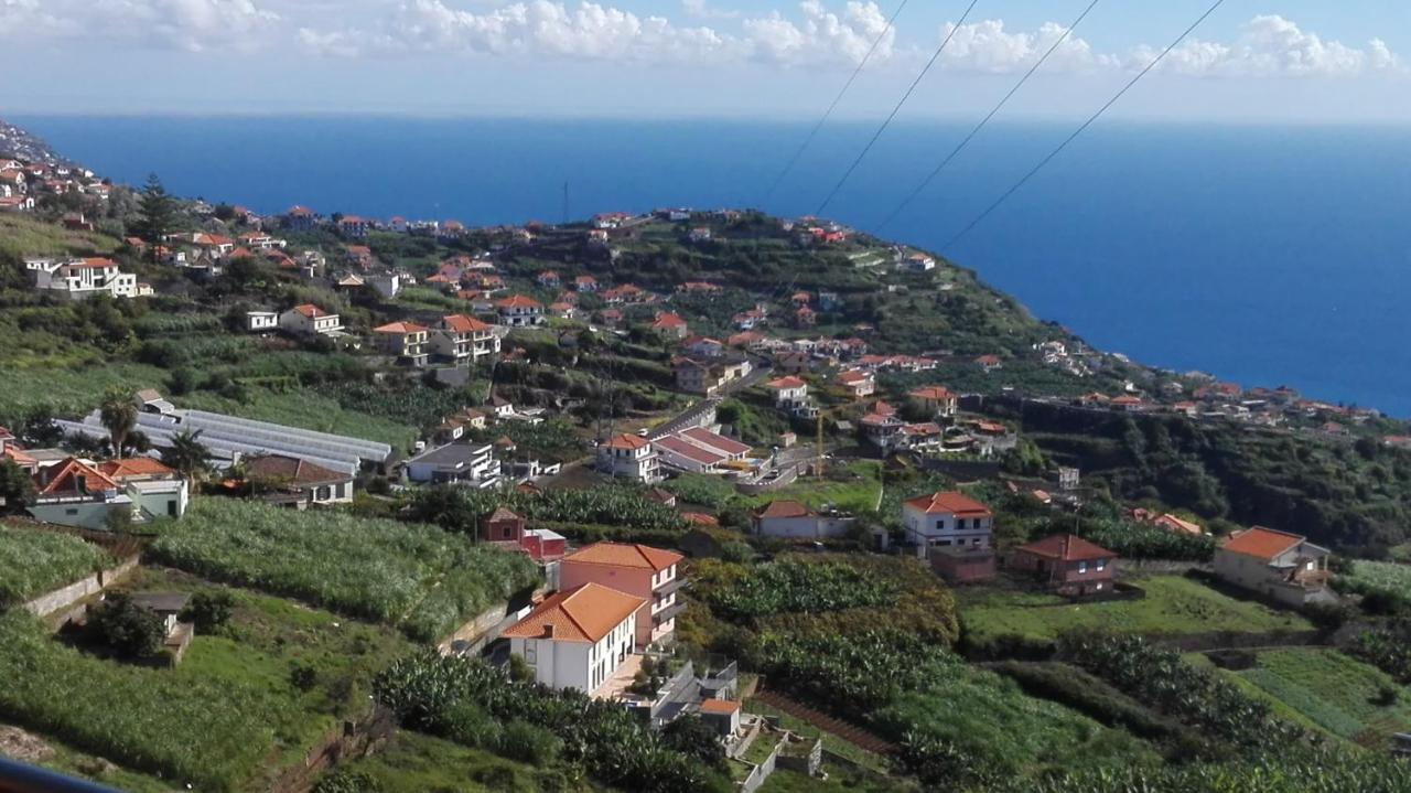 Lindo Apartamento Villa Понта до Сол Екстериор снимка