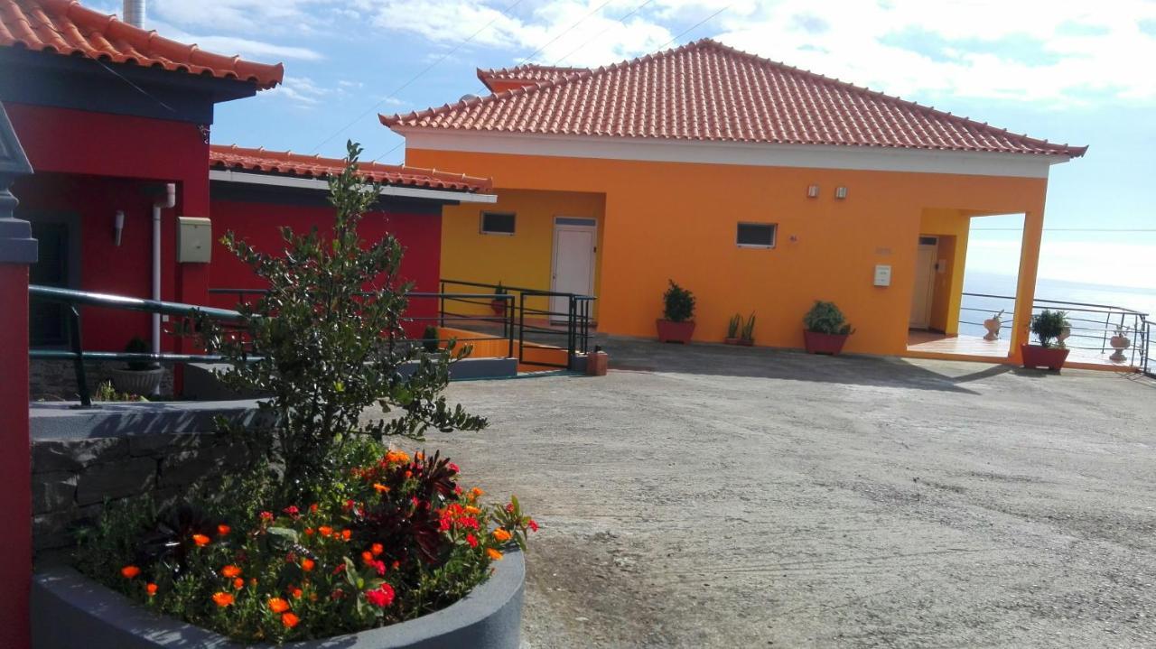 Lindo Apartamento Villa Понта до Сол Екстериор снимка